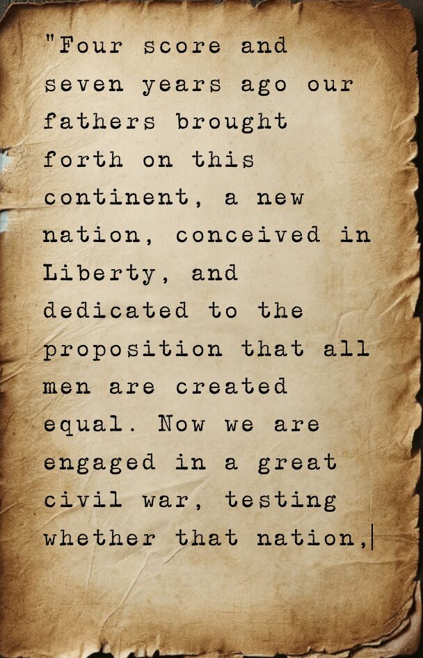 What Did The Gettysburg Address Mean for America?